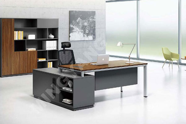 欧赛迪斯品牌思维勒系列 - 总监经理胶板办公桌