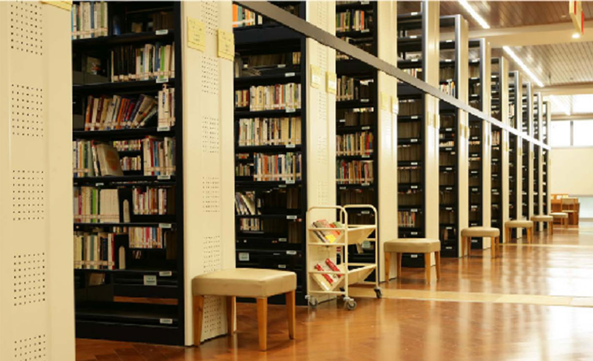 图书馆家具