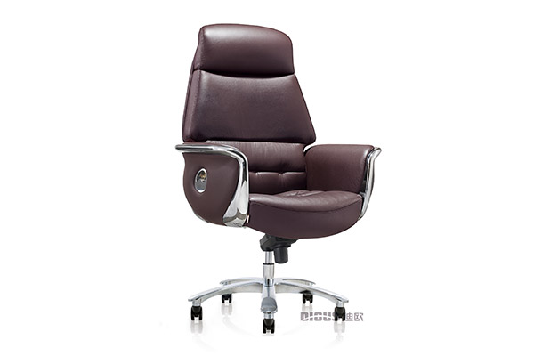 公司企业总裁经理配套豪华舒适办公椅-ODM