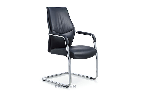 黑色舒适公司企业主管职员Z字型办公椅-ODM