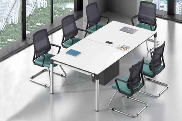 迪欧家具格林系列 - 开放式会议室办公桌