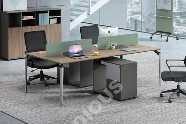 新品-员工办公位-维拉系列-迪欧家具