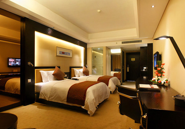 传统酒店家具构思