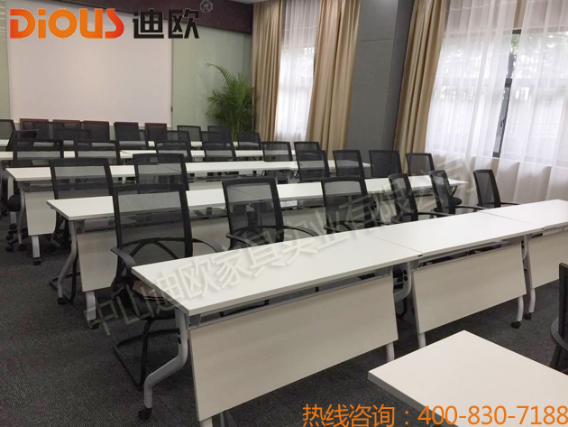 中建七局南方公司-迪欧办公家具项目案例