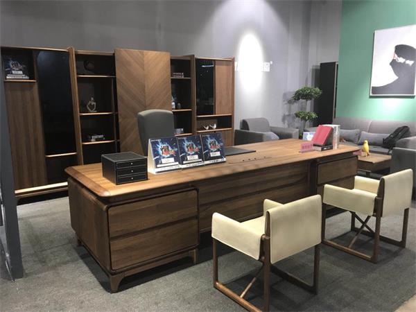 迪欧家具总裁空间家具