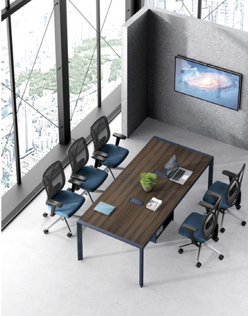 奔腾系列 - 个性定制会议室办公桌