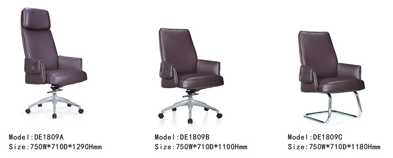 DE1809系列 - 办公室职员椅子