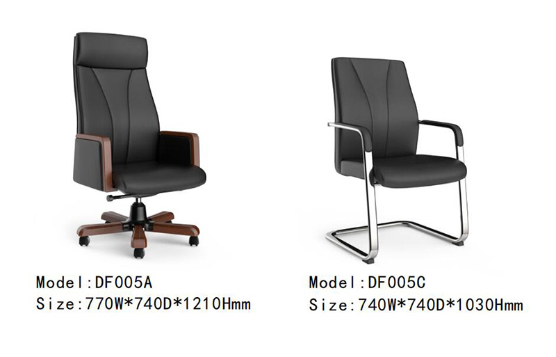 DF005系列 - 现代办公椅子