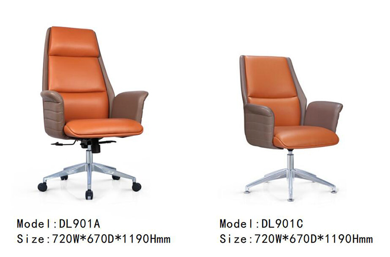 DL901系列 - 办公室职员椅子