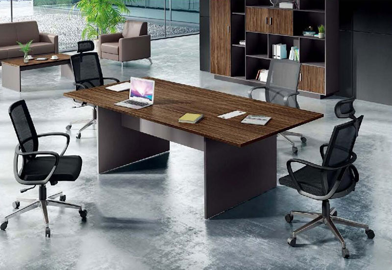 马赛系列 - 定制会议室办公桌