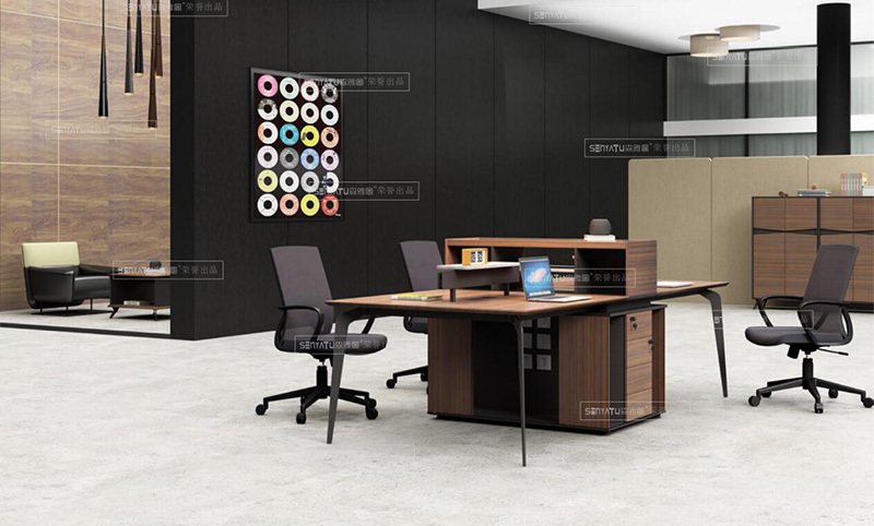 木易系列 - 新潮办公室职员桌