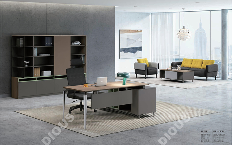 维拉系列-办公室桌椅
