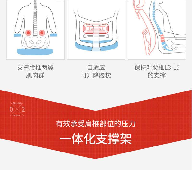 迪欧家具-人体工学椅办公网椅