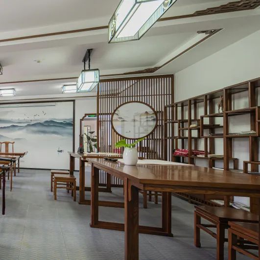 迪歐圖書(shū)館家具