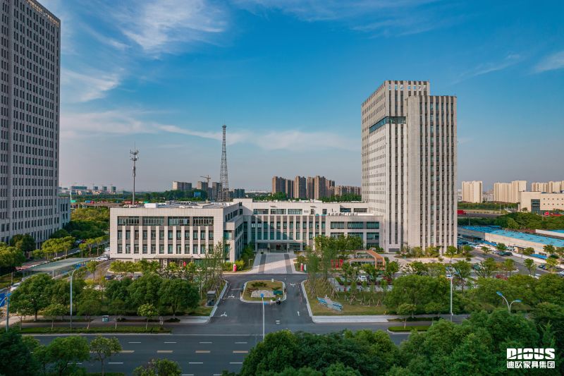 迪欧医养案例丨江苏太仓市公共卫生中心