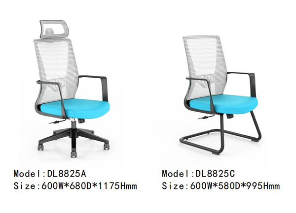 迪欧家具DL8825系列 - 单位企业职员桌
