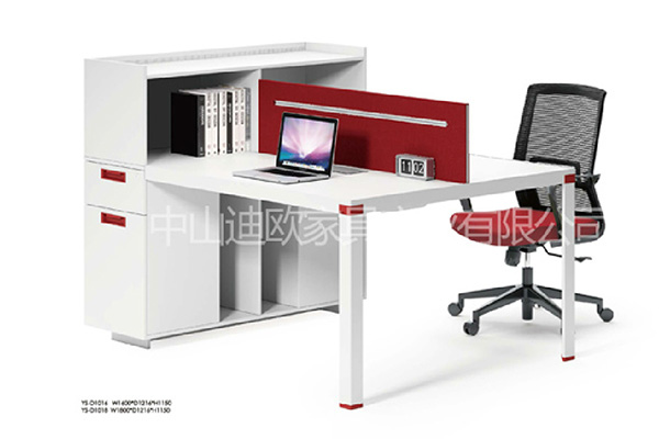 行政专用大存量文件柜组合办公桌YS-D1016