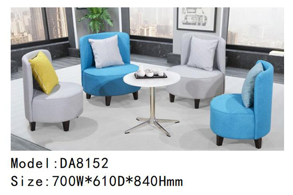 迪欧家具DA8152系列 - 办公沙发椅