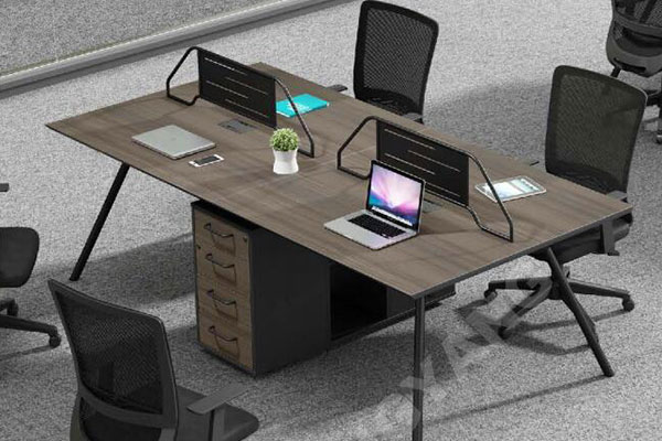 欧赛迪斯品牌丹麦系列 - 现代办公室职员桌