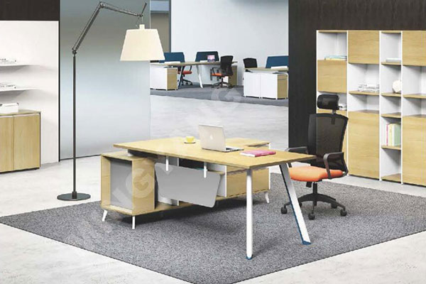 欧赛迪斯品牌科恩系列 - 个性定制经理办公桌