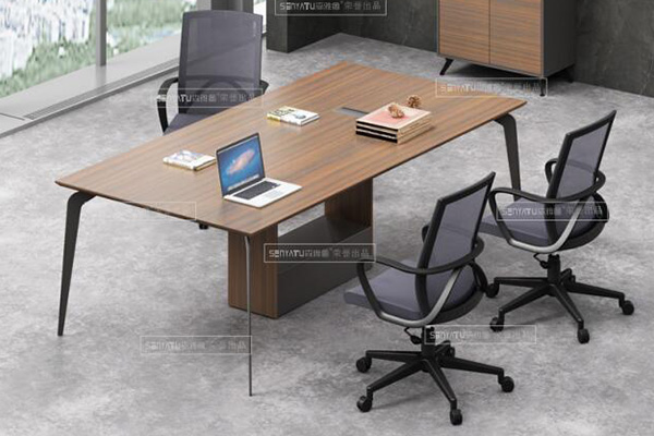 森雅图品牌木易系列 - 舒适宽敞会议桌