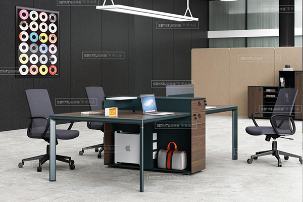 迪欧家具锐成 系列 - 现代办公室员工桌