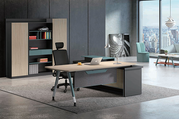 新品-卡维拉系列-办公桌椅-沃美斯品牌-迪欧家具