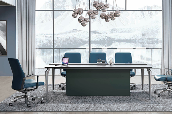 沃美斯品牌-米拉尔系列会议桌-迪欧家具