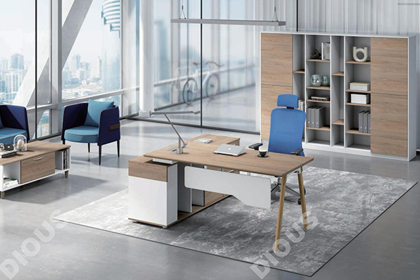 新品-定制办公桌椅-诺亚系列-迪欧家具