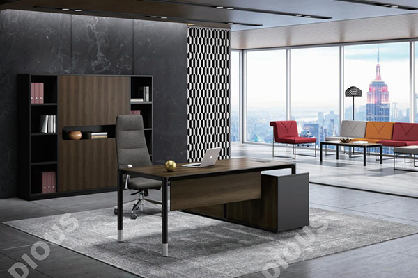 新品-领创系列-办公桌椅采购-迪欧家具