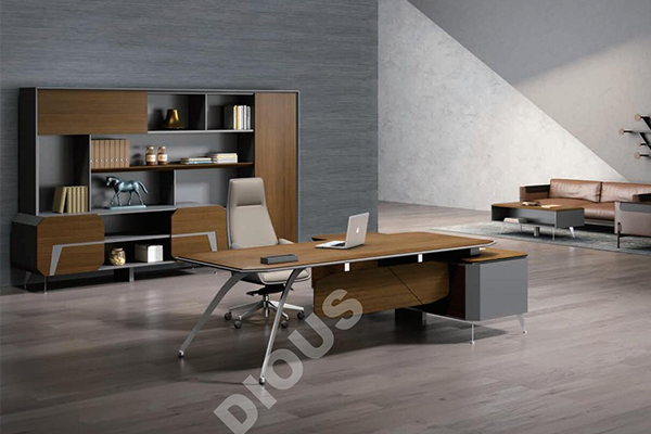 新品-菲跃系列-办公桌椅批发-迪欧家具