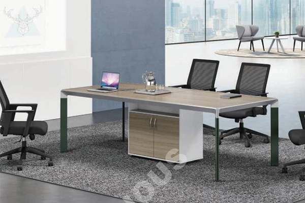 新品-会议室桌子-零度系列-迪欧家具