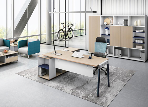 新品-马卡龙系列-办公桌椅-迪欧家具-森雅图品牌