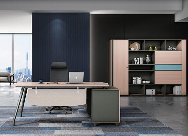 新品-优格系列-办公桌椅-迪欧家具-森雅图品牌
