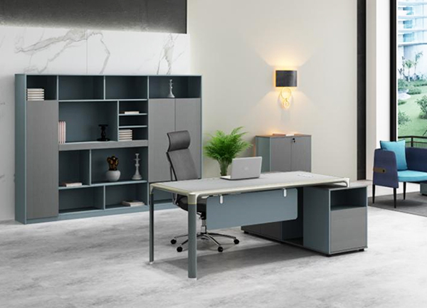 2021-现代简约办公桌椅-迪欧家具-雷德斯系列