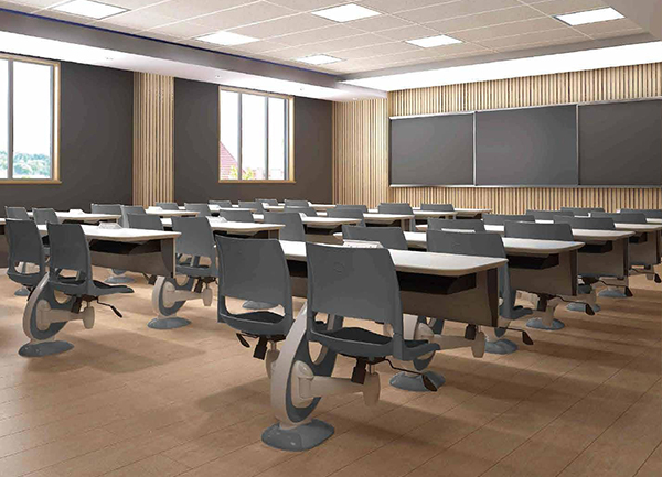 2021-学生课桌椅-阿基米德系列-迪欧教育家具