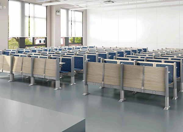 2021-学校会议培训室固定课桌椅-达尔文系列-迪欧