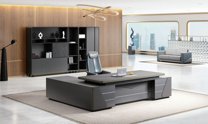 2022-时尚老板桌-麦朗系列-迪欧家具